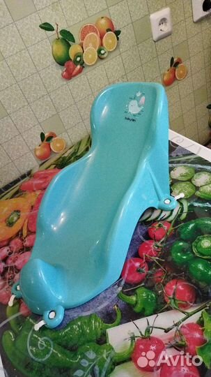 Горка для купания