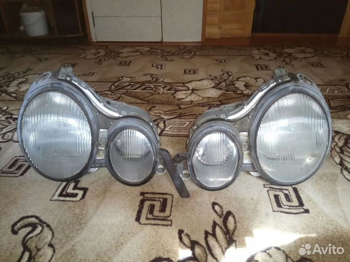 Комплект фар