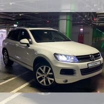 Volkswagen Touareg 3.0 AT, 2014, 190 000 км, с пробегом, цена 2 390 000 руб.