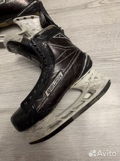 Коньки bauer supreme 1s 6D