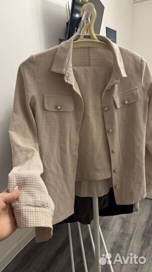 Костюм lichi юбка+жакет