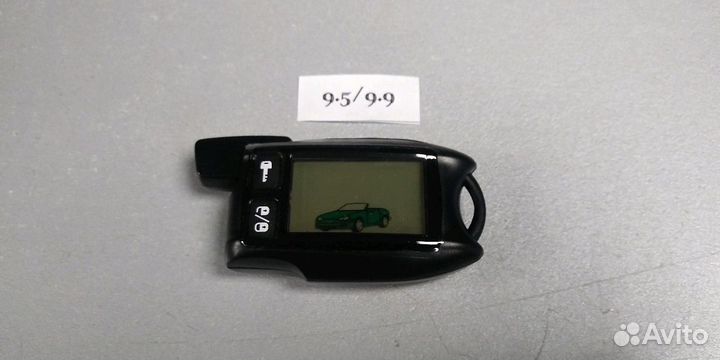 Пульт брелок томагавк 9.5 / 9.9