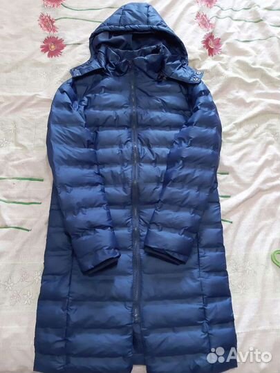 Весенняя удлиненная куртка для девочки