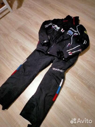 Горнолыжный костюм Vuarnet