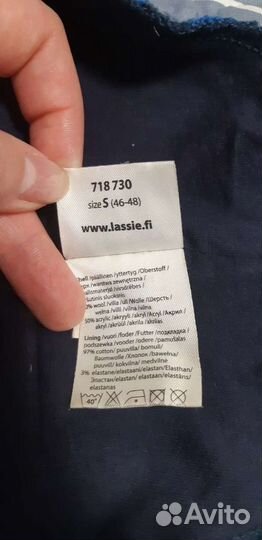 Шапка шлем lassie 48р