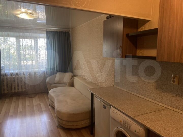 Комната 16,7 м² в 1-к., 4/5 эт.