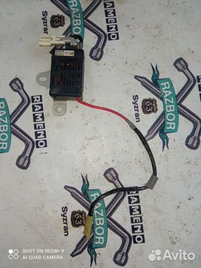 Блок комфорта Toyota Camry acv40