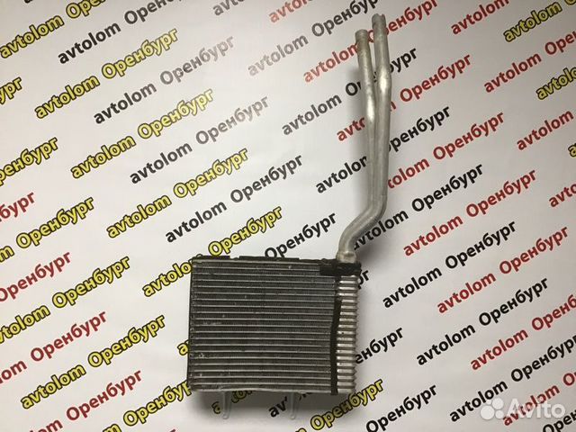 Радиатор печки Ford Focus 2 2004-2011