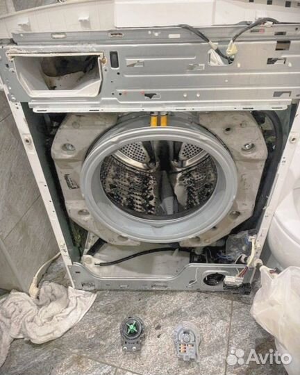 Ремонт стиральных машин Частный Мастер