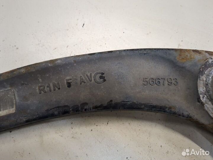 Рычаг подвески Citroen C4 Grand Picasso, 2009