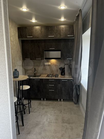 Квартира-студия, 33 м², 2/2 эт.