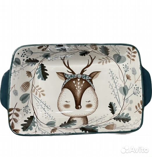 Форма для запекания