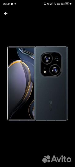 TECNO Phantom X2 Pro, 12/256 ГБ