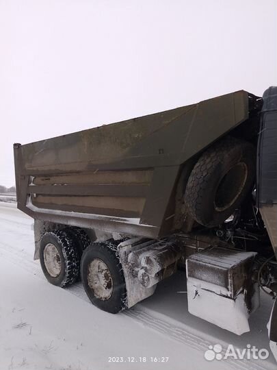 КАМАЗ 5511, 1977