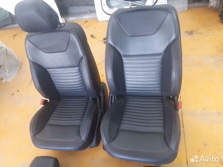 Сиденя мерседес GLE166,GLE292