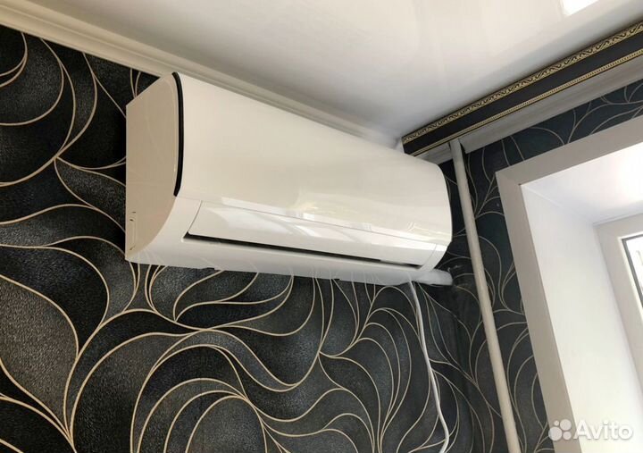 Кондиционеры и сплит системы