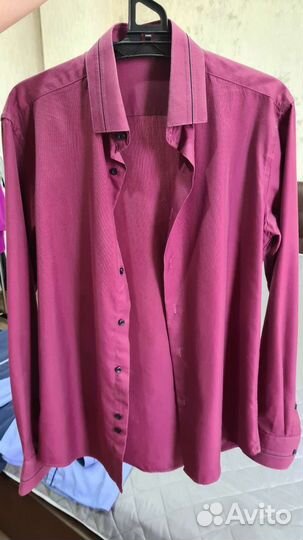 Рубашка для мальчика S