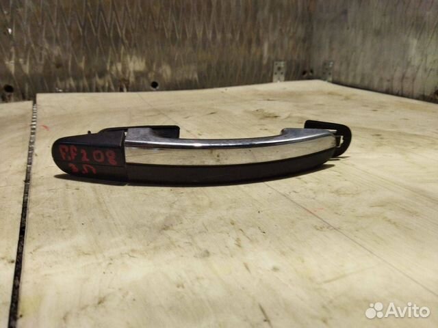 Ручка наружная двери задней правой Ford Focus 2