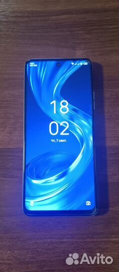 TECNO Pova 3, 6/128 ГБ