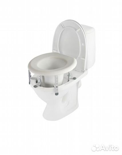 Насадка на унитаз после операции Nova