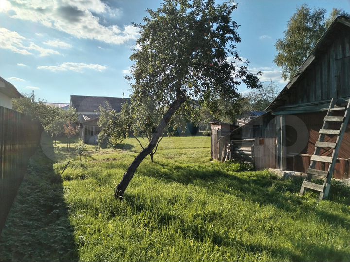 Дом 43 м² на участке 6 сот.