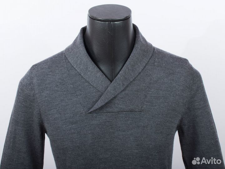 Шерстяной джемпер Armani Exchange