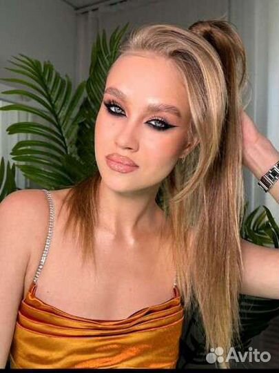 Визажист макияж прическа укладка модель