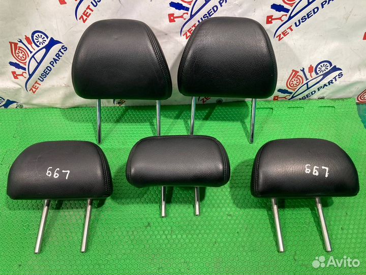 Подголовник Honda Accord 7 K24 2004