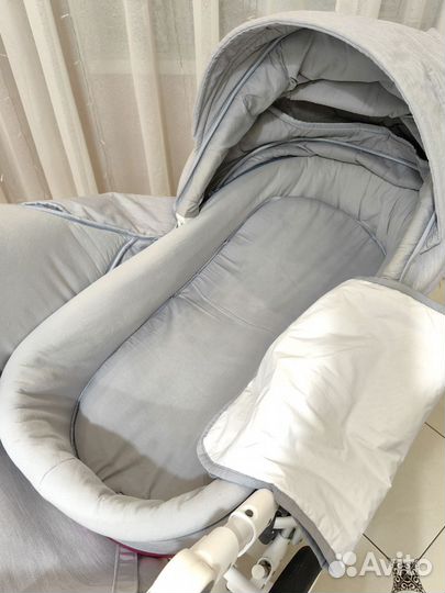 Коляска 3 в 1 bexa ideal