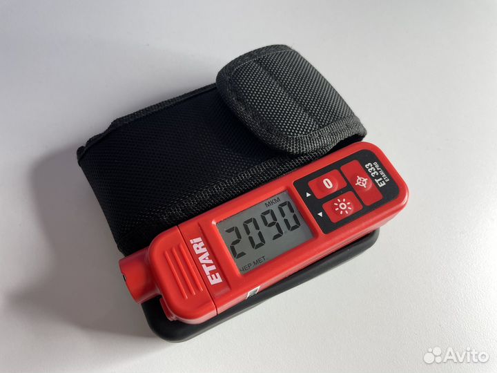 Толщиномер etari 333