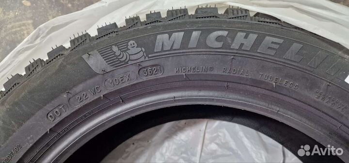 Michelin X-Ice North 4 205/55 R16