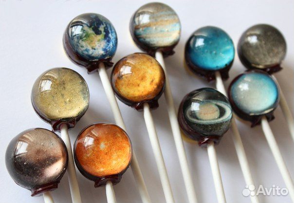 Леденцы с логотипом