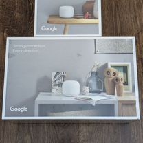 Google Nest Wifi Router Mesh система AC2200