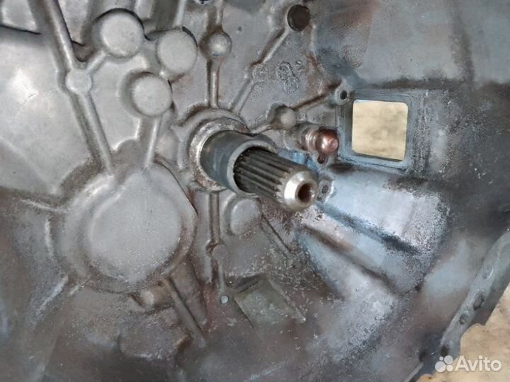 МКПП коробка передач Toyota Corolla 150 Auris