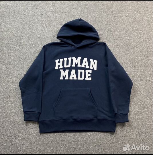Худи human made