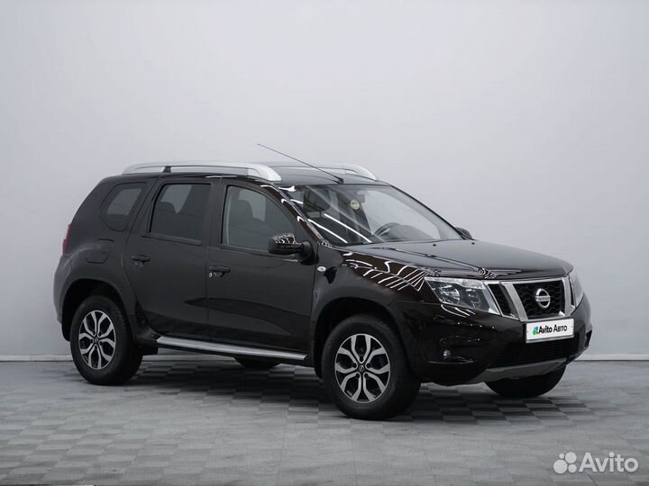 Nissan Terrano 2.0 AT, 2018, 89 470 км