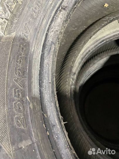 Резина Mazda CX-9 (TB) I (2007–2009)