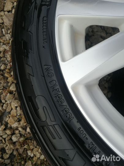 Toyo Proxes TR1 195/55 R16