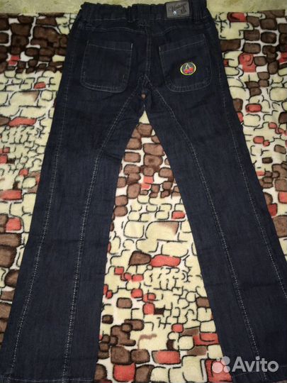 Джинсы для девочки