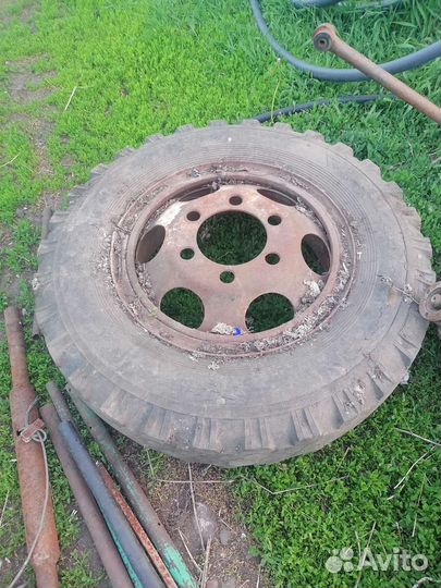 Колеса на УАЗ