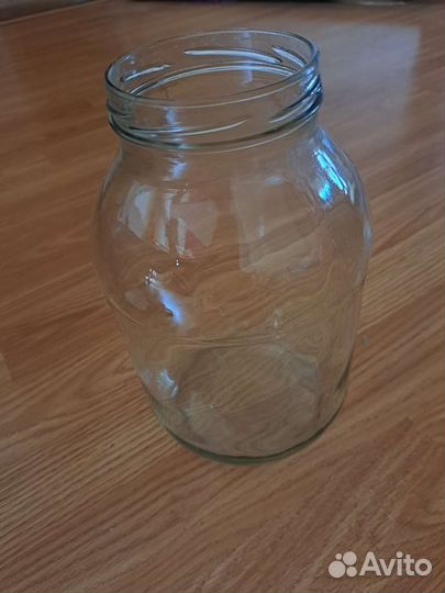 Банки в ассортименте