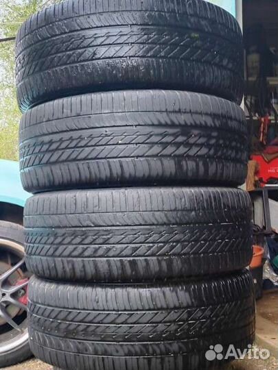 Goodyear Eagle F1 Asymmetric SUV AT 255/55 R20
