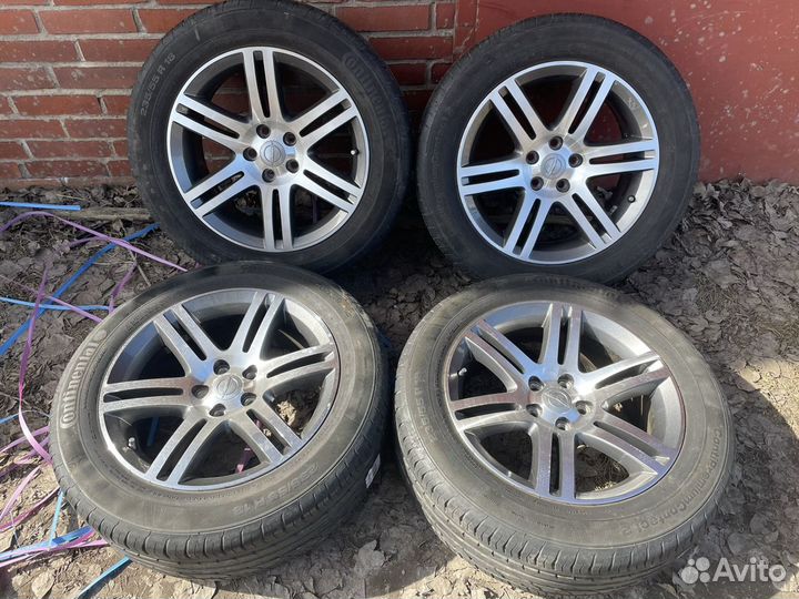 Колеса Chrysler 300c 18