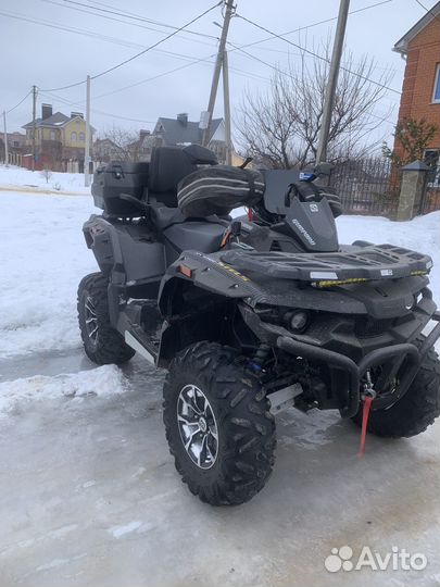 Stels gepard 650 Trophy