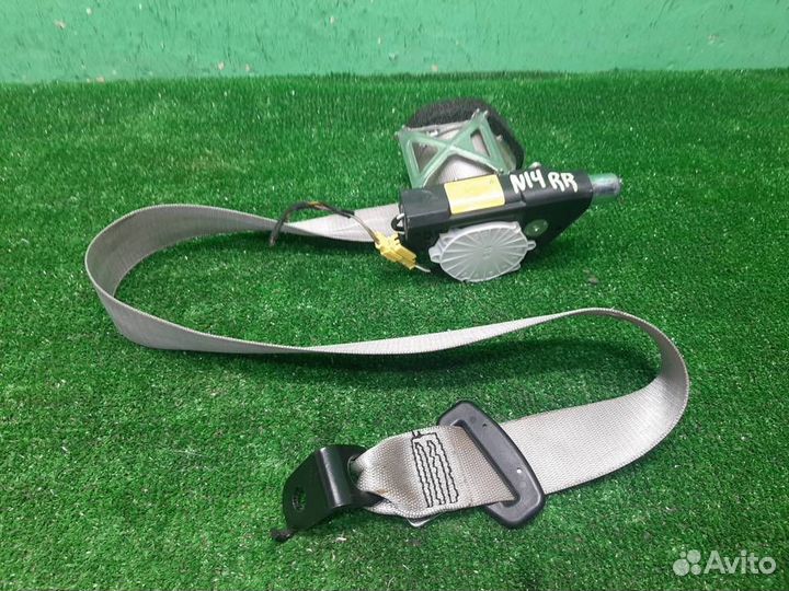 Ремень безопасности задний правый Mercedes Benz E