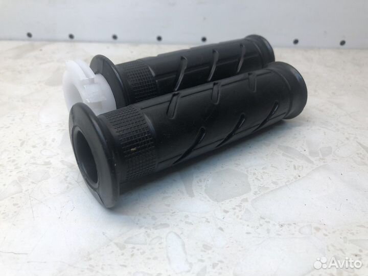 Ручка-грипса диаметр 22 резиновая Honda