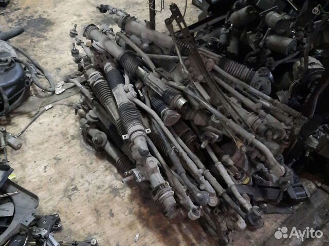 Рейка рулевая ваз 2108 2114 2115