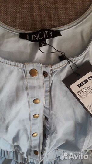 Комбинезон женский новый