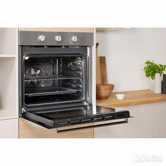 Духовой шкаф indesit IFW 6530 IX