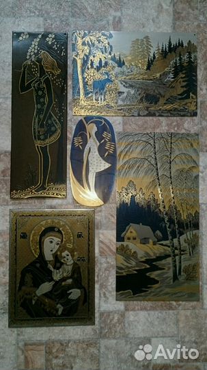 Гравюры Златоуст